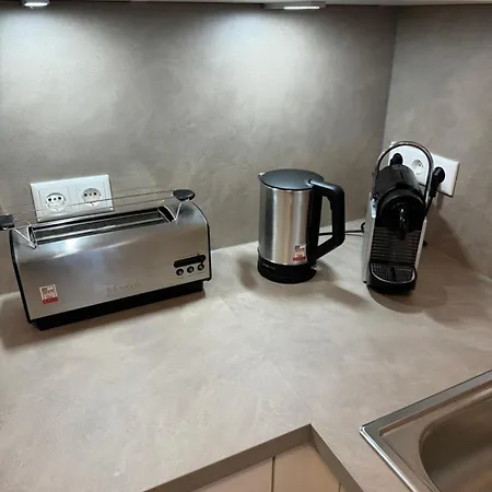 Apartament To Be Deluxe-suites *